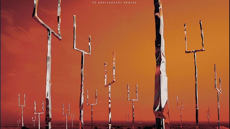 MUSE FEIRER 20-ÅRSJUBILEUM FOR ‘ORIGIN OF SYMMETRY’ MED DEN NYE ‘XX ANNIVERSARY REMIXX’-VERSJONEN