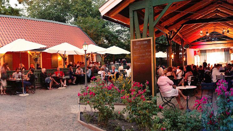 Softaste musikstället att hänga på i sommar!