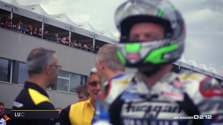 GP Racer movie