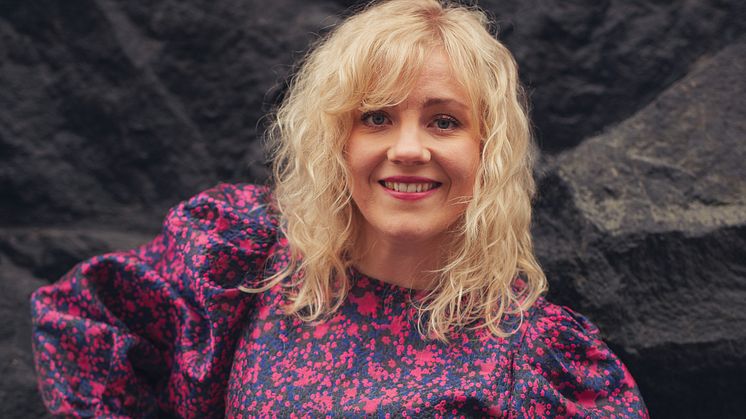 Ida Wiklund - pressbild
