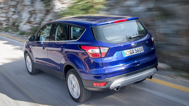 Ny Ford Kuga - 2