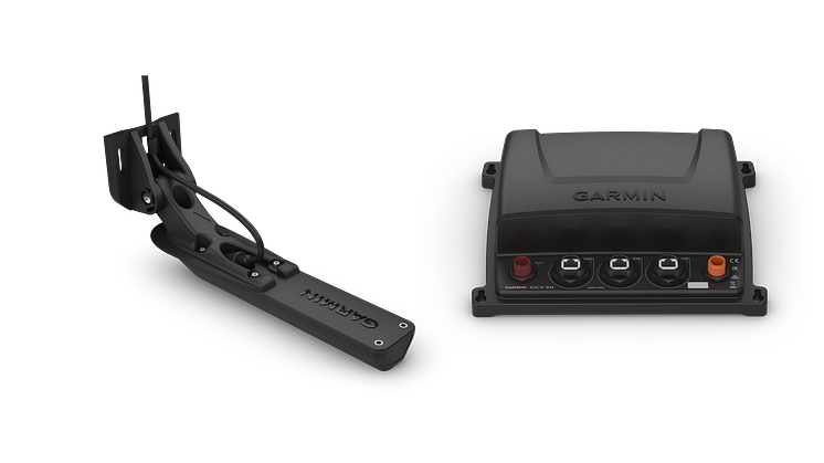 GCV20 Black Box mit GT34UHD-TM Geber