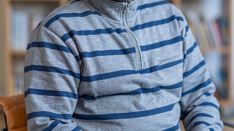 Sideeg Hassan, ansvarig för digitala verktyg, Mattecentrum