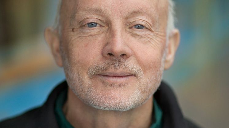 Bosse Lindquist, SVT, vinnare till Årets Avslöjande 2016