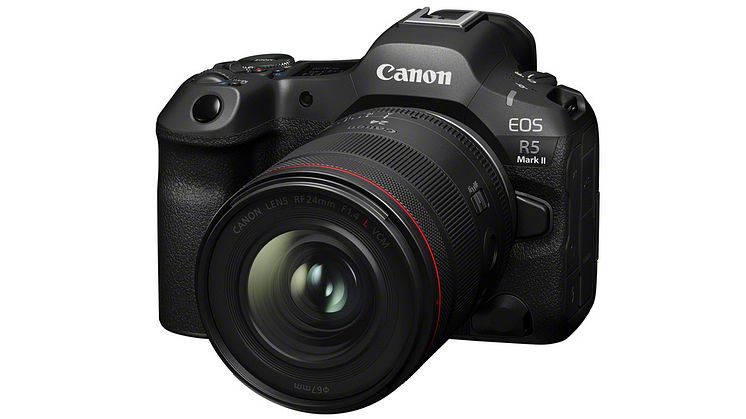 Canon RF 24mm F1.4L VCM_with_EOS R5 Mark II_Slant_Extra.jpg