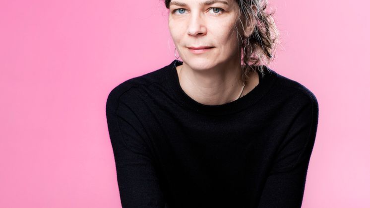​Mania Teimouri, Arkitekturkonsulent för barn och unga är en av huvudtalarna på #sbdagarna2016 