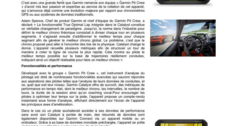 CP Garmin Catalyst