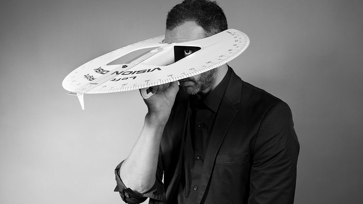 Peripheral Vision, Mounir Fatmi
