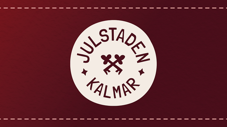 Pressinbjudan: Adventsfirande, Nyårsglöd och mycket mer – så ser satsningarna ut i december med Julstaden Kalmar