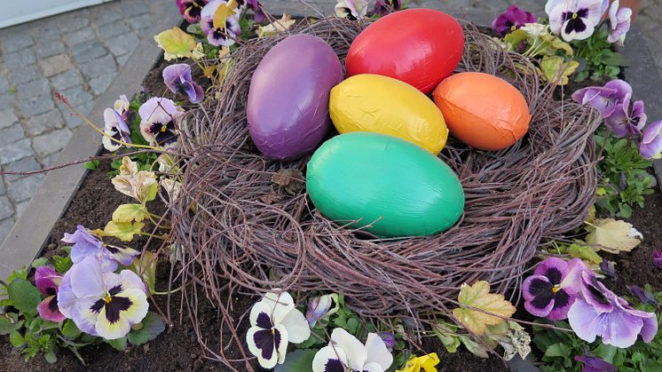 Påskägg 1 RGB