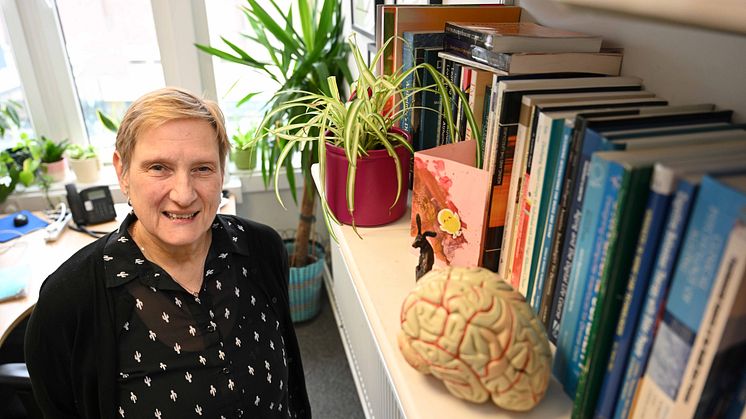 Professor Arlene Astell of Northumbria University is leading the Technology Empowered Dementia Independence (TEDI) Network Plus initiative