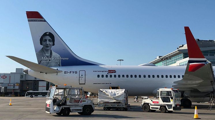 EI FYG - María Zambrano (horizontal) B737 MAX