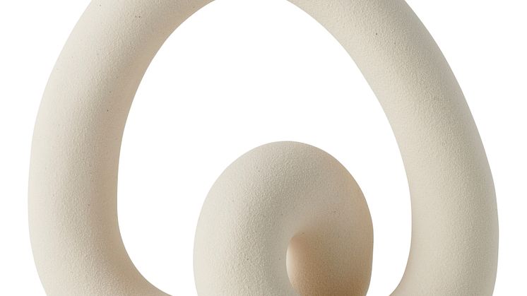 NYHET! Decoration Sandy 20 cm Beige Stoneware 7,99 EUR.jpg