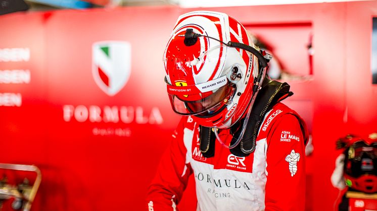 Formula Racing