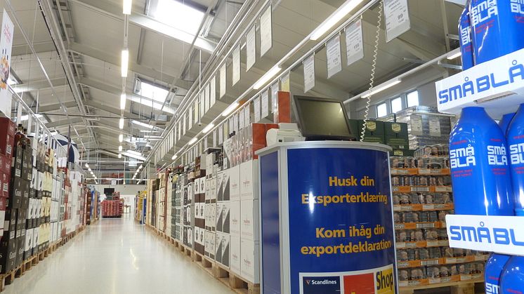 BorderShop Rostock