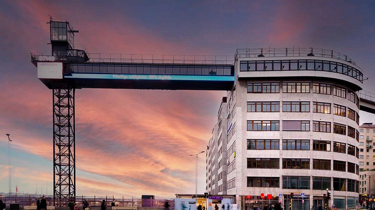 LSI Projects tillverkar inredning åt nya Gondolen.