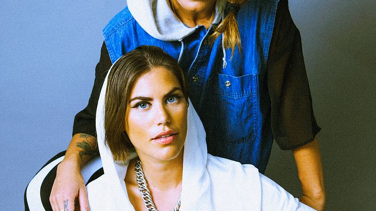 Femtastic: Nathalie Cleo Missaoui och Vanessa Marko 