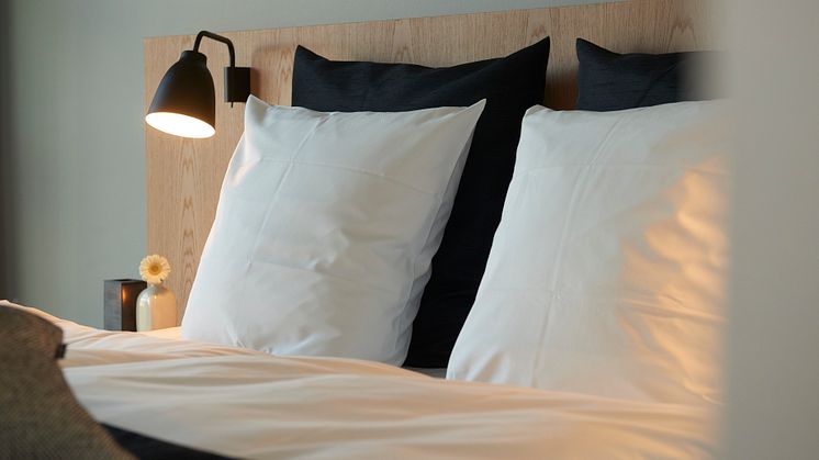 Best Western Hotel Fredericia får et Plus