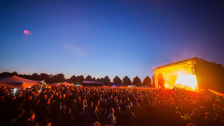 Festival og biludlejningsselskab går sammen om at bekæmpe spirituskørsel