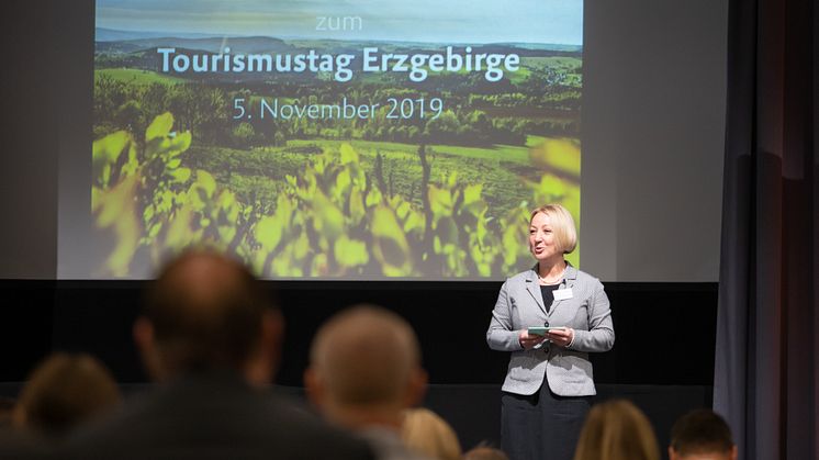 Tourismustag 2019 Tourismusverband Erzgebirge e.V.