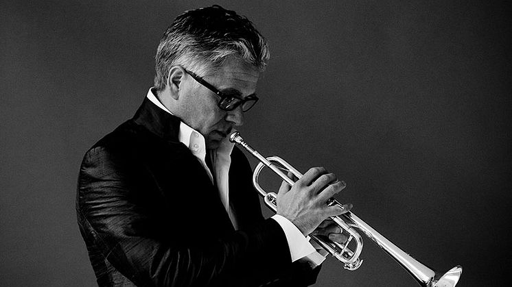 Håkan Hardenberger och Rolf Martinsson öppnar konsertsalen i Malmö Live 28-29 augusti