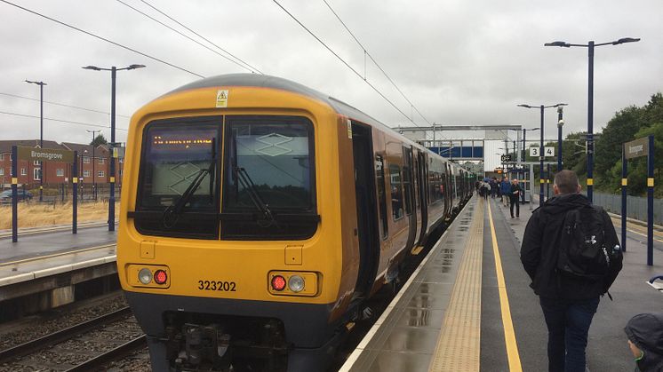 Bromsgrove electric services