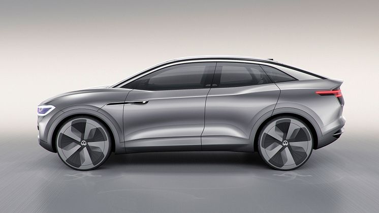 Volkswagen I.D. CROZZ