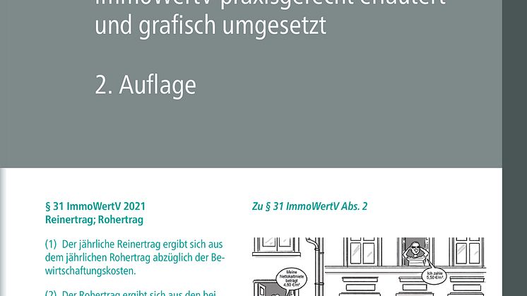 Immobilienbewertung im Bild (2D/tif)