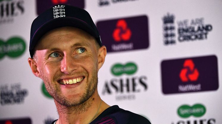 England Test captain, Joe Root (Getty Images)