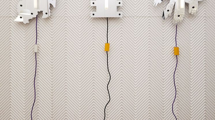 HEMMA gone wild – Beckmans College of Design at Milan Design Week