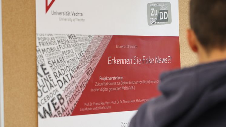 Schulmedientag 2022 an der Universität Vechta