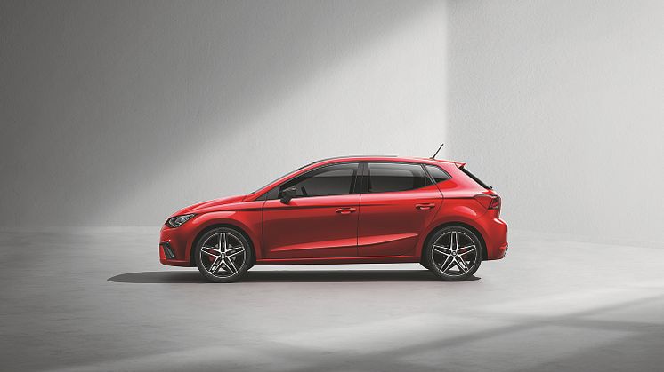 Ny SEAT Ibiza