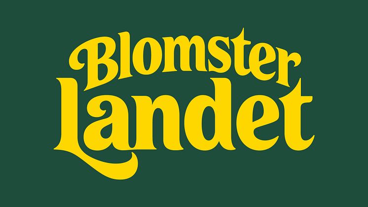 Blomsterlandets logotyp