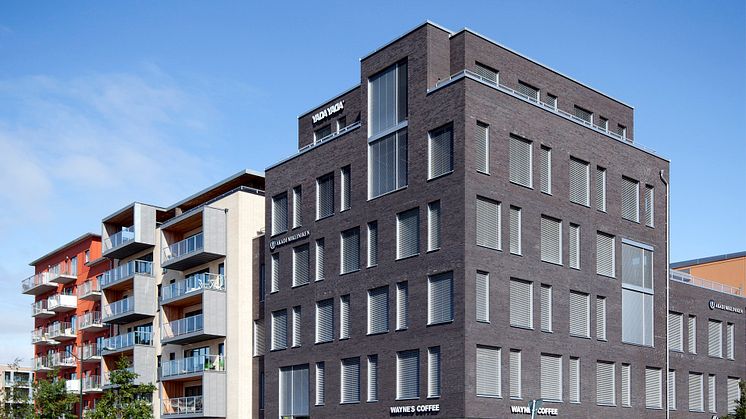 Klyvaren III, LINK arkitektur