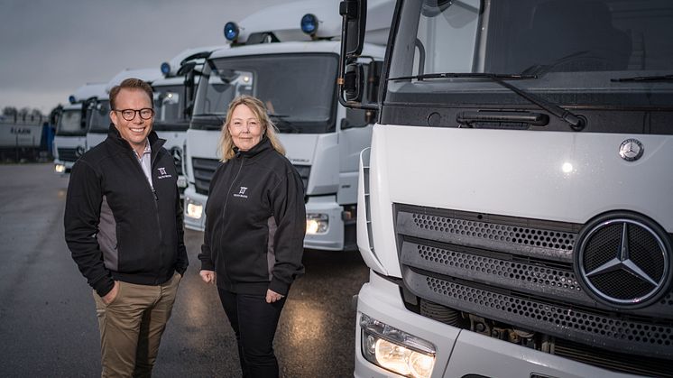 Tecto Trucks Markaryd 