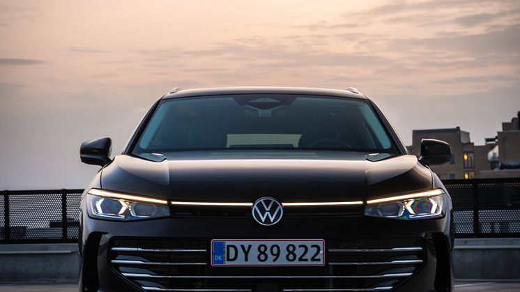 Passat 1,5 eTSI Elegance