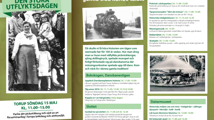 Hela programmet