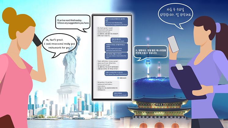 Live Call Translation