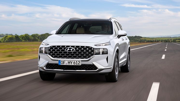 New Hyundai Santa Fe (11)