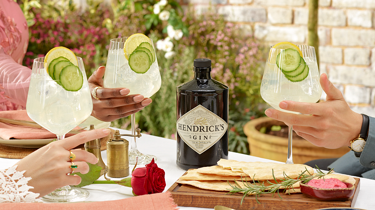 Bild: Hendrick's Gin