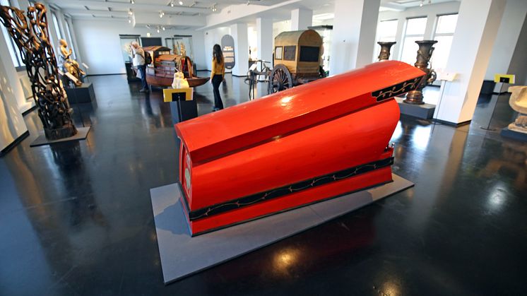 GRASSI Museum für Völkerkunde - Neue Dauerausstellung
