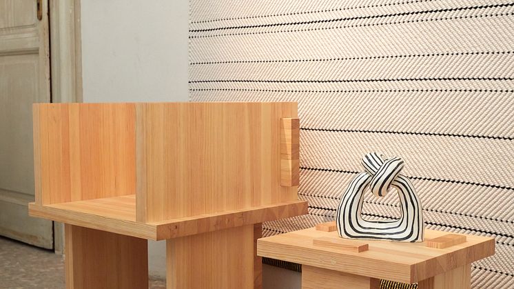 HEMMA gone wild – Beckmans College of Design at Milan Design Week
