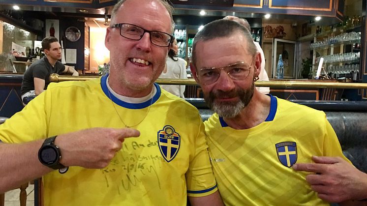 CHRISTER SKOG HELAD AV OLA TOIVONEN!
