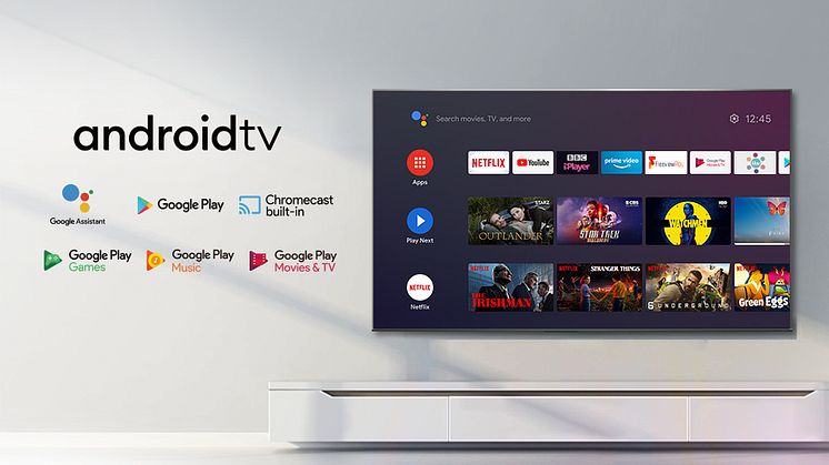 TCL P81 & P61