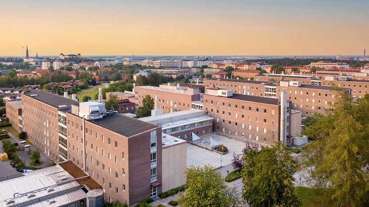  Akademiska Hus moderniserar sin största byggnad i Uppsala 