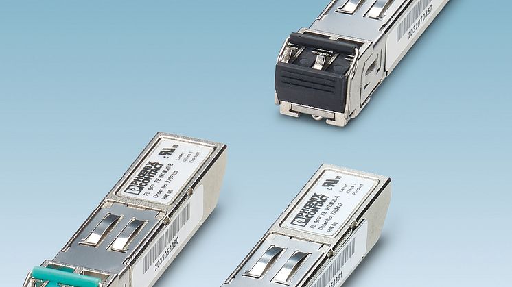 ​Fiberoptisk Ethernet overførsel med blot en fiber