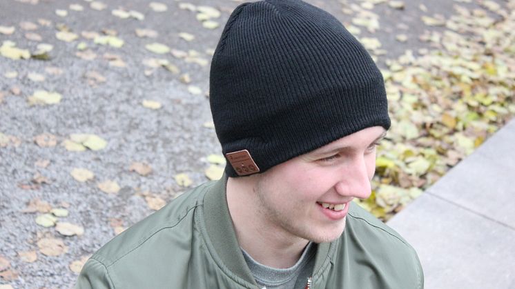 Mössa, modell 2