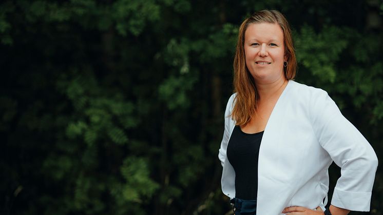 Malin Kirejs Hellbjer Ekonomichef