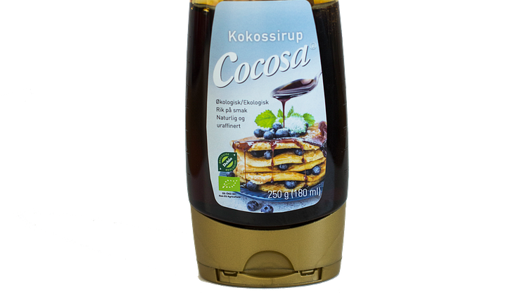 Cocosa Kokossirup
