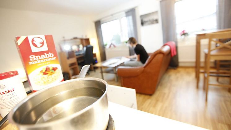 Grönt ljus för Trollhättan och bostadsgarantin för studenter